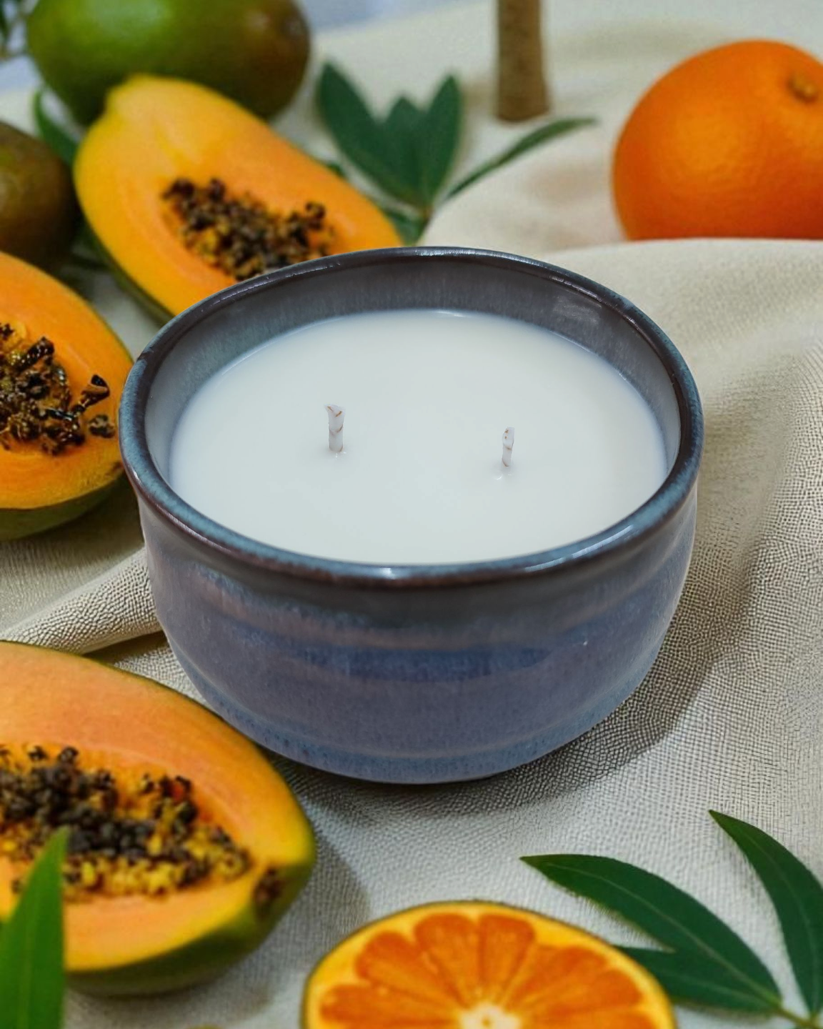 Tropicoqueta Candle