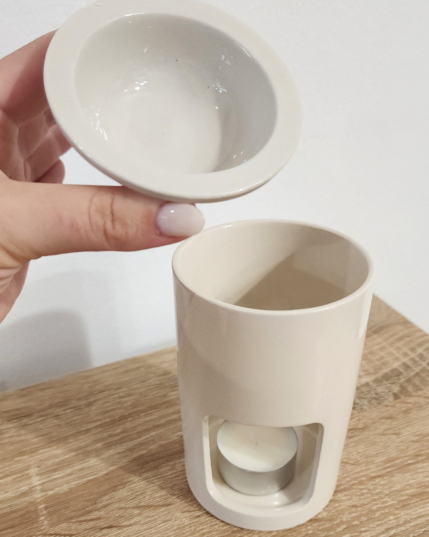 Set Quemador, Melts y Velitas de té