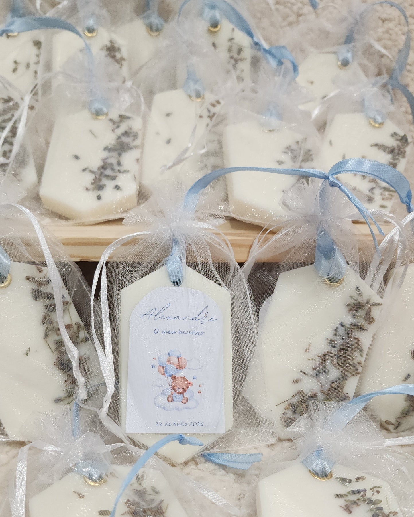 Detalles para invitados: Velas decorativas y aromáticas