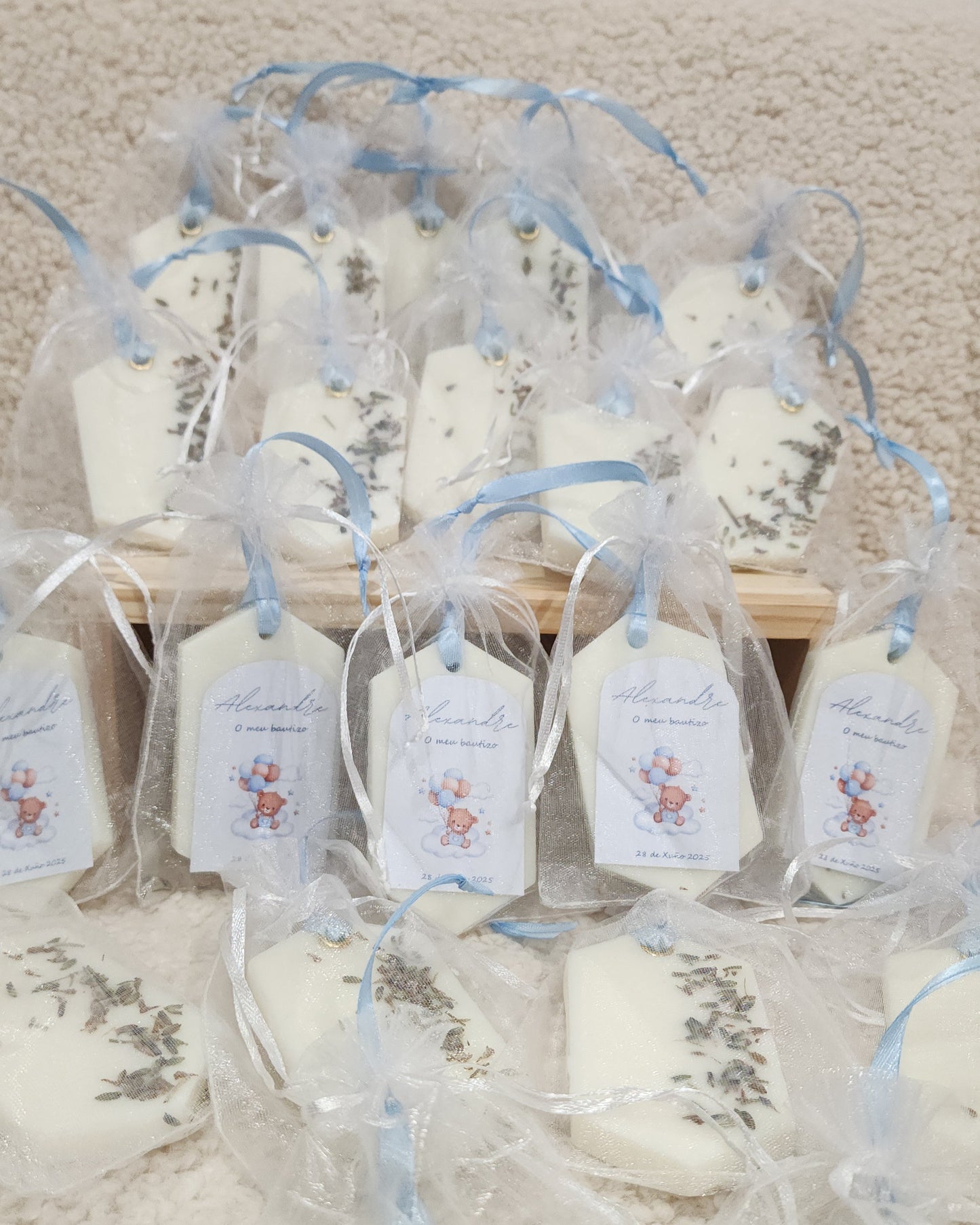 Detalles para invitados: Velas decorativas y aromáticas