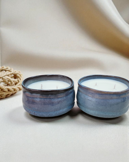 Tropicoqueta Candle