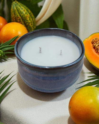 Tropicoqueta Candle