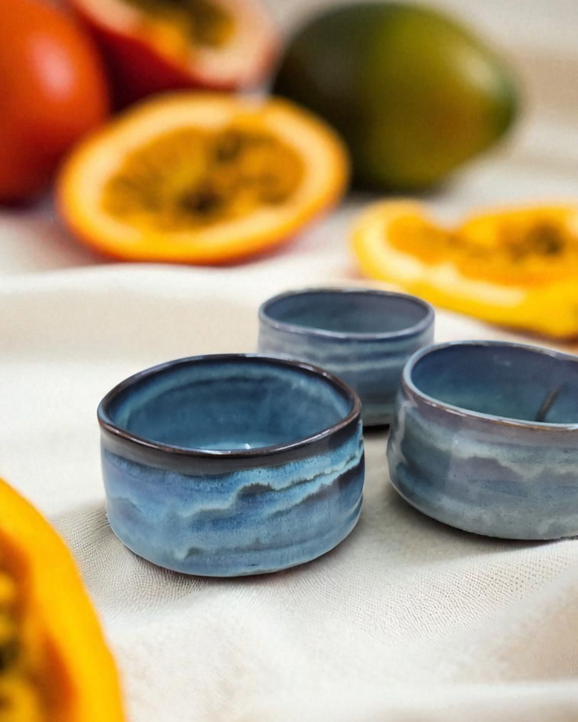 Tropicoqueta Candle