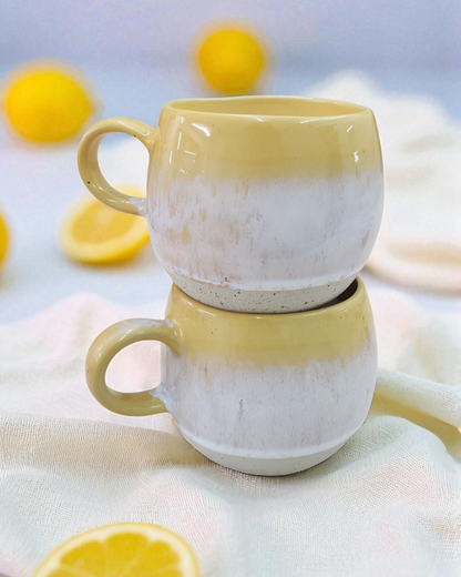 Lemon Crime Candle