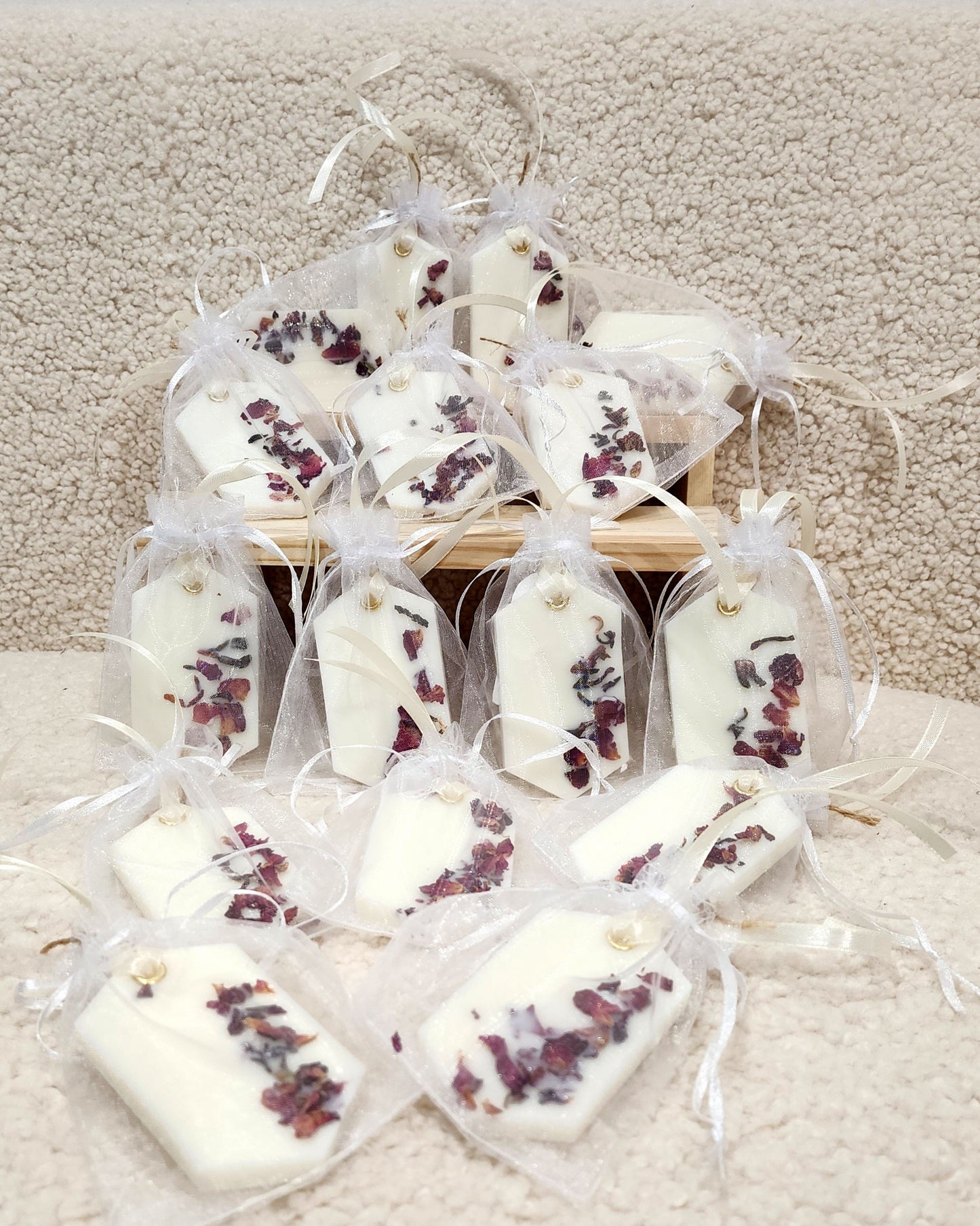 Detalles para invitados: Velas decorativas y aromáticas