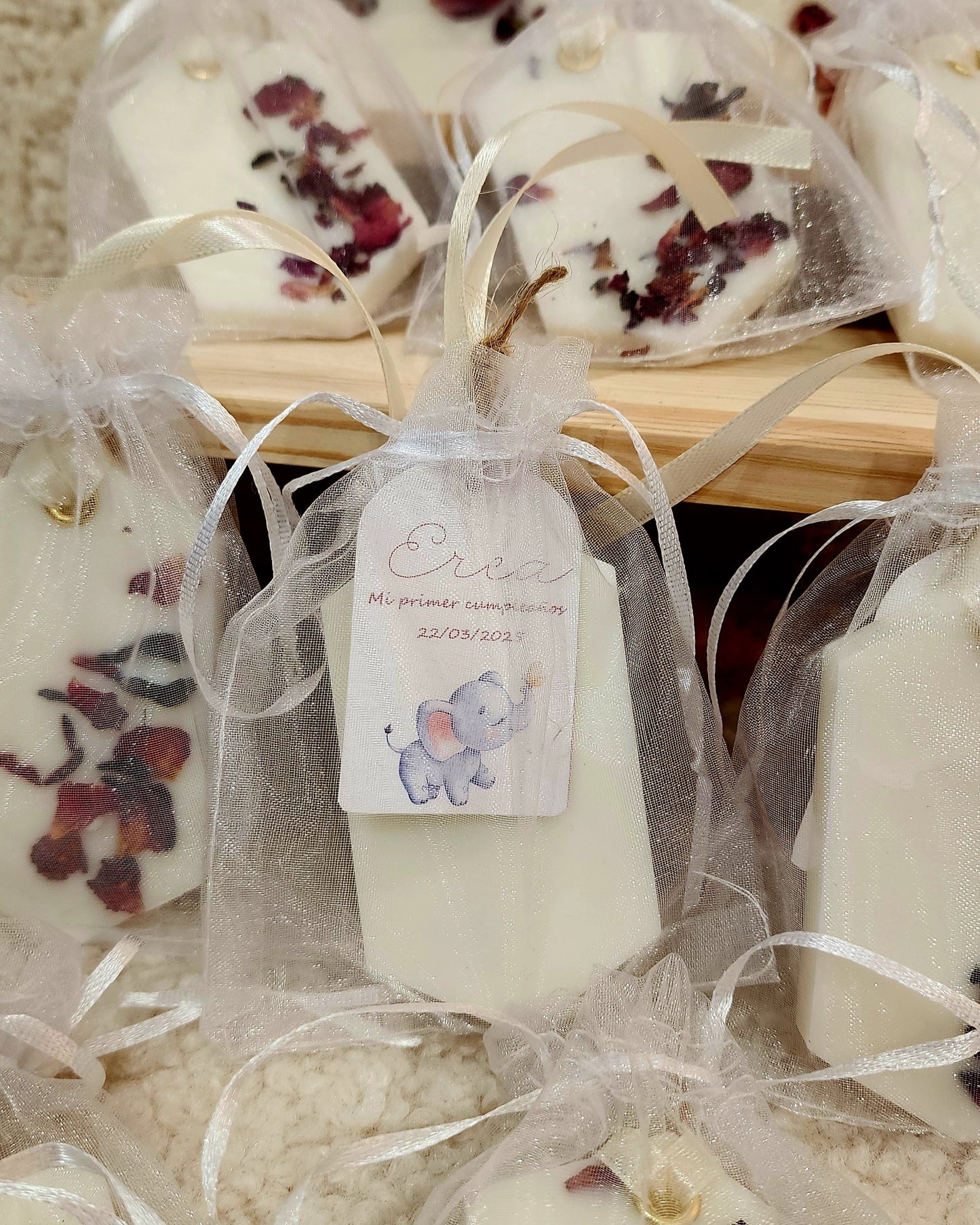 Detalles para invitados: Velas decorativas y aromáticas