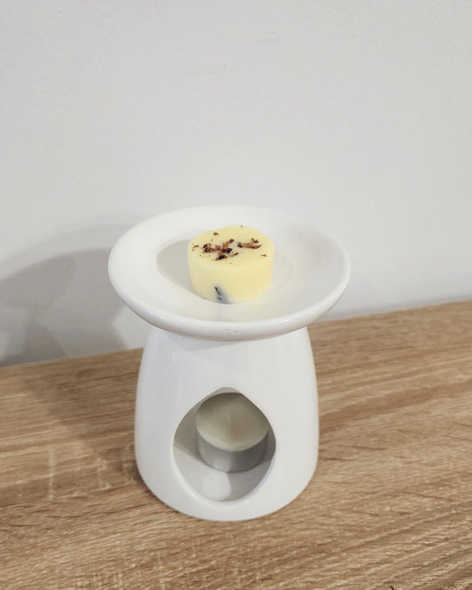 Set Quemador, Melts y Velitas de té
