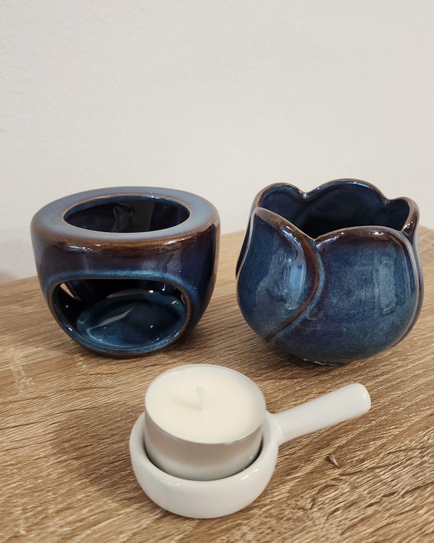 Set Quemador, Melts y Velitas de té