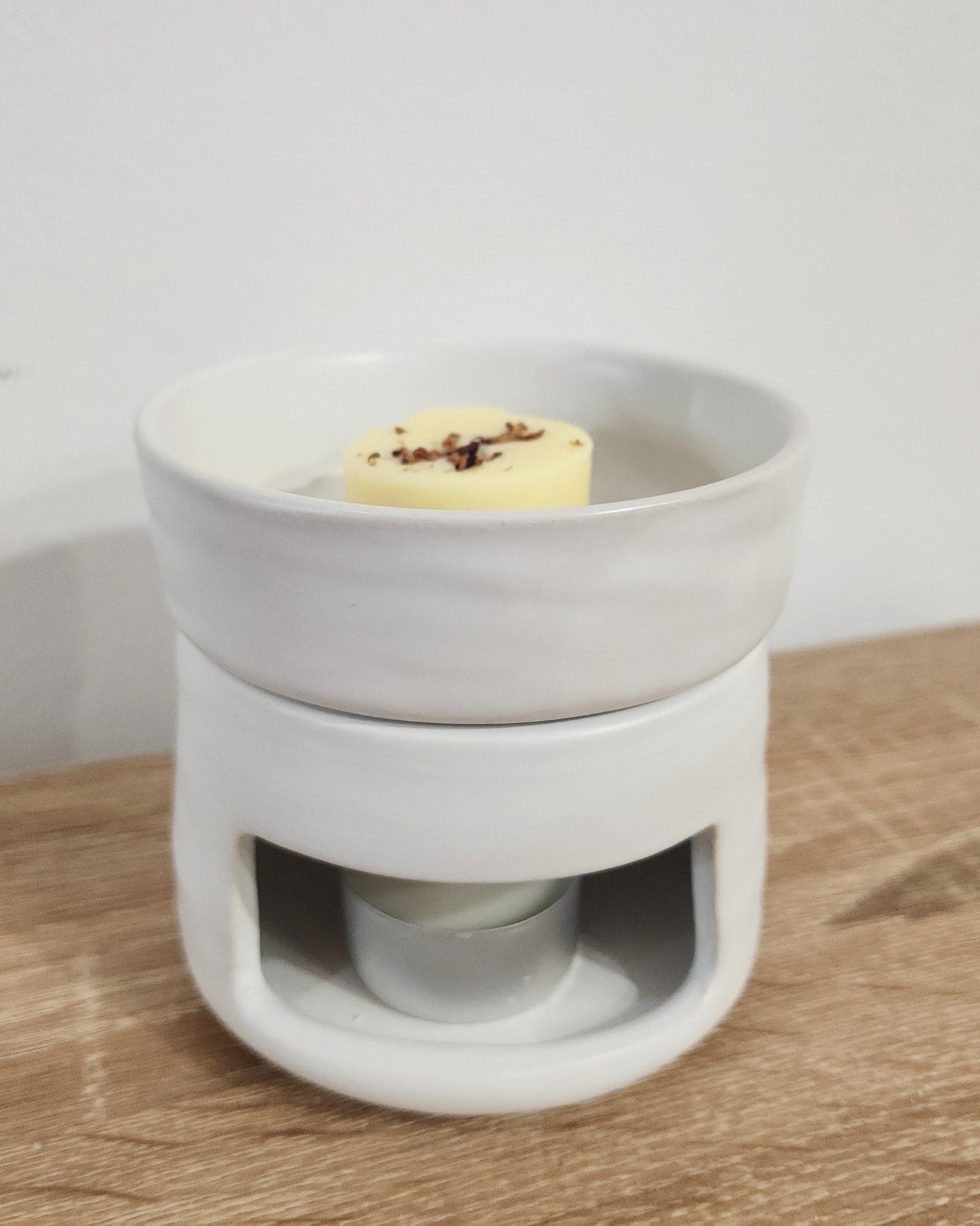 Set Quemador, Melts y Velitas de té