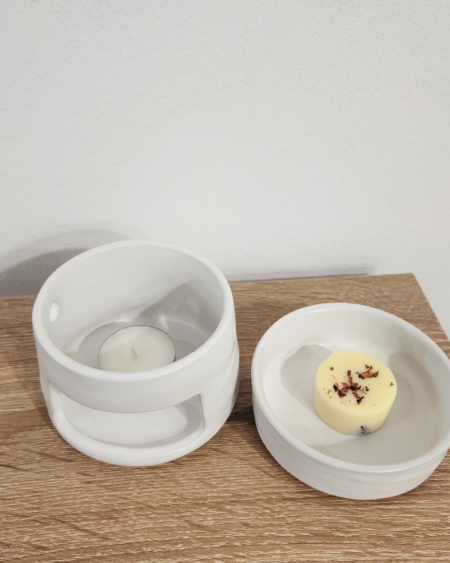 Set Quemador, Melts y Velitas de té